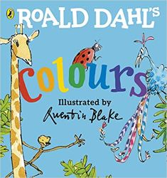 Roald Dahl Colours